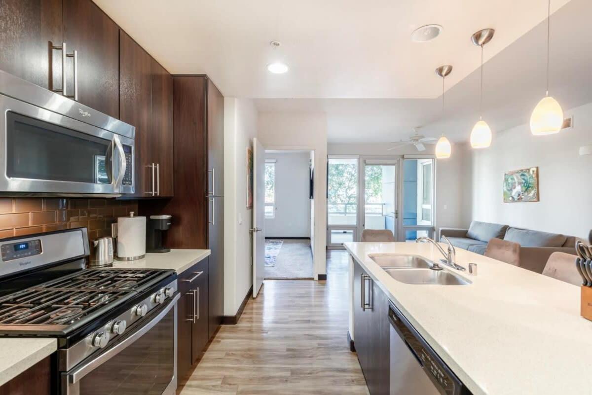 2Br Modern Luxury Condo Weho Los Angeles Kültér fotó