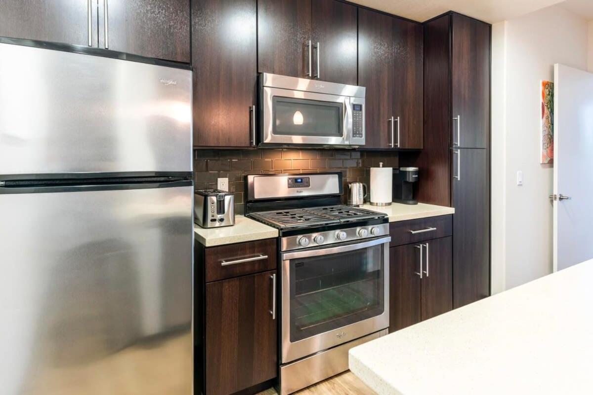 2Br Modern Luxury Condo Weho Los Angeles Kültér fotó