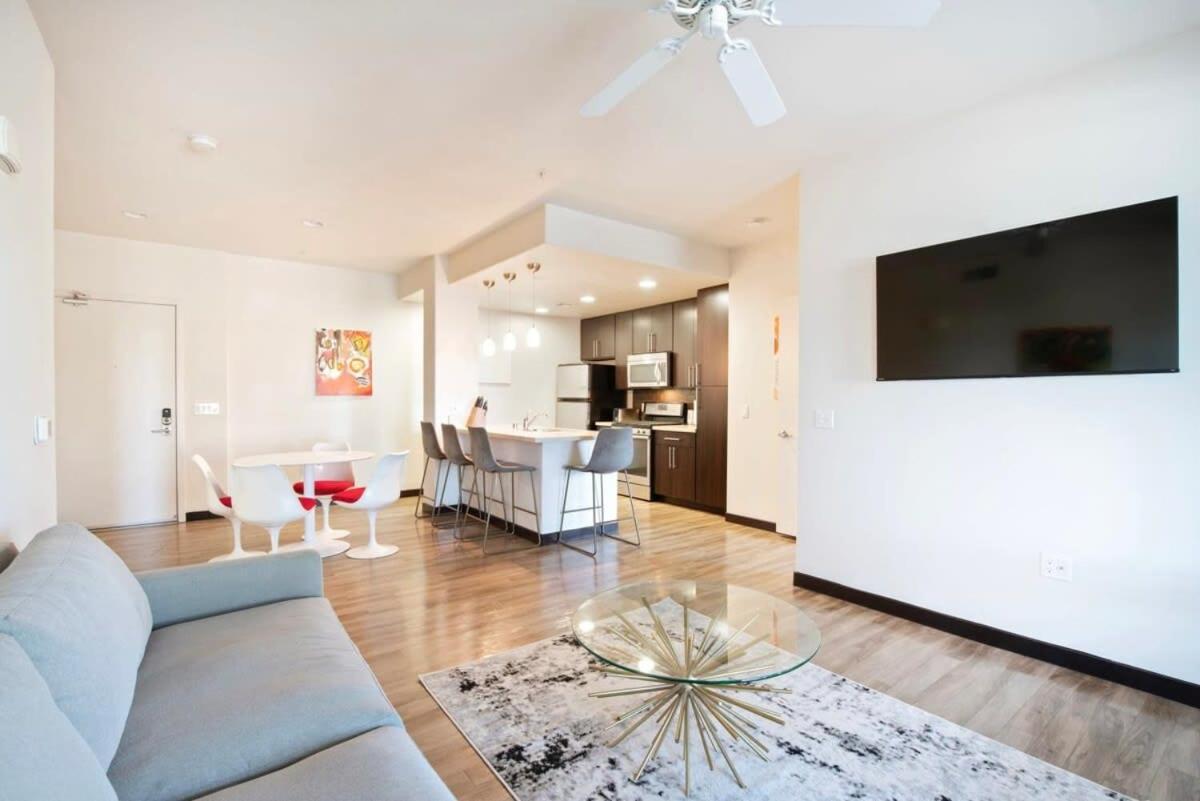 2Br Modern Luxury Condo Weho Los Angeles Kültér fotó