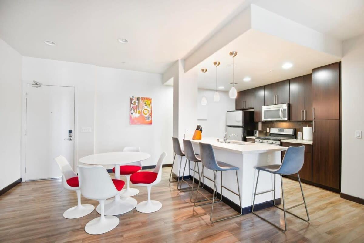 2Br Modern Luxury Condo Weho Los Angeles Kültér fotó