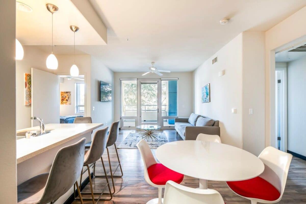 2Br Modern Luxury Condo Weho Los Angeles Kültér fotó