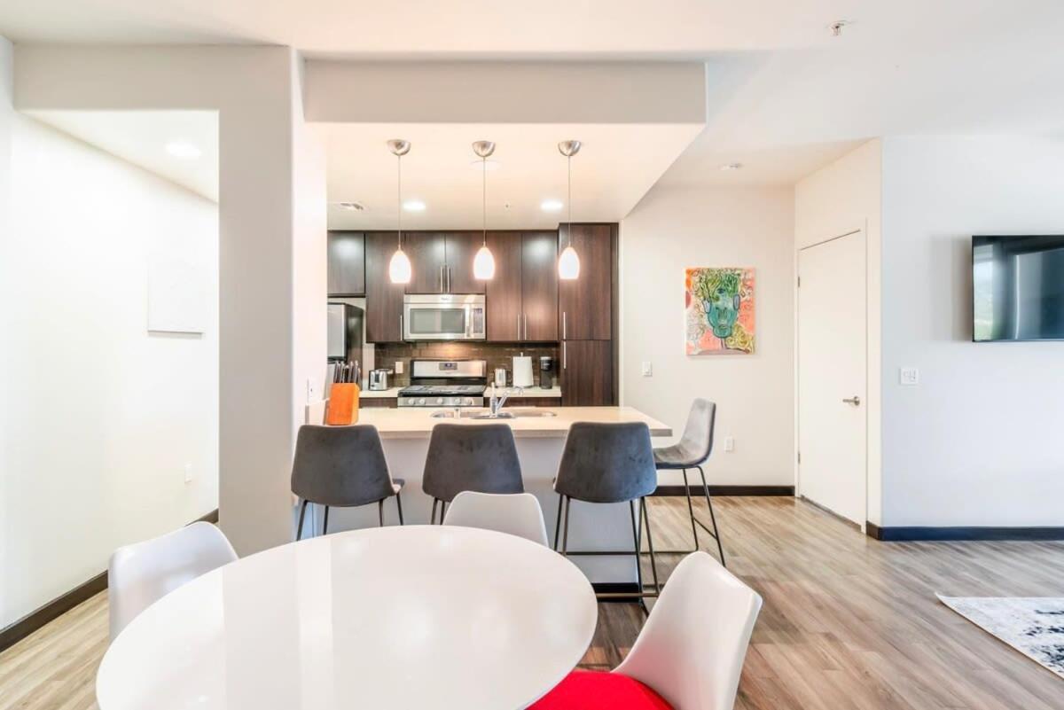 2Br Modern Luxury Condo Weho Los Angeles Kültér fotó