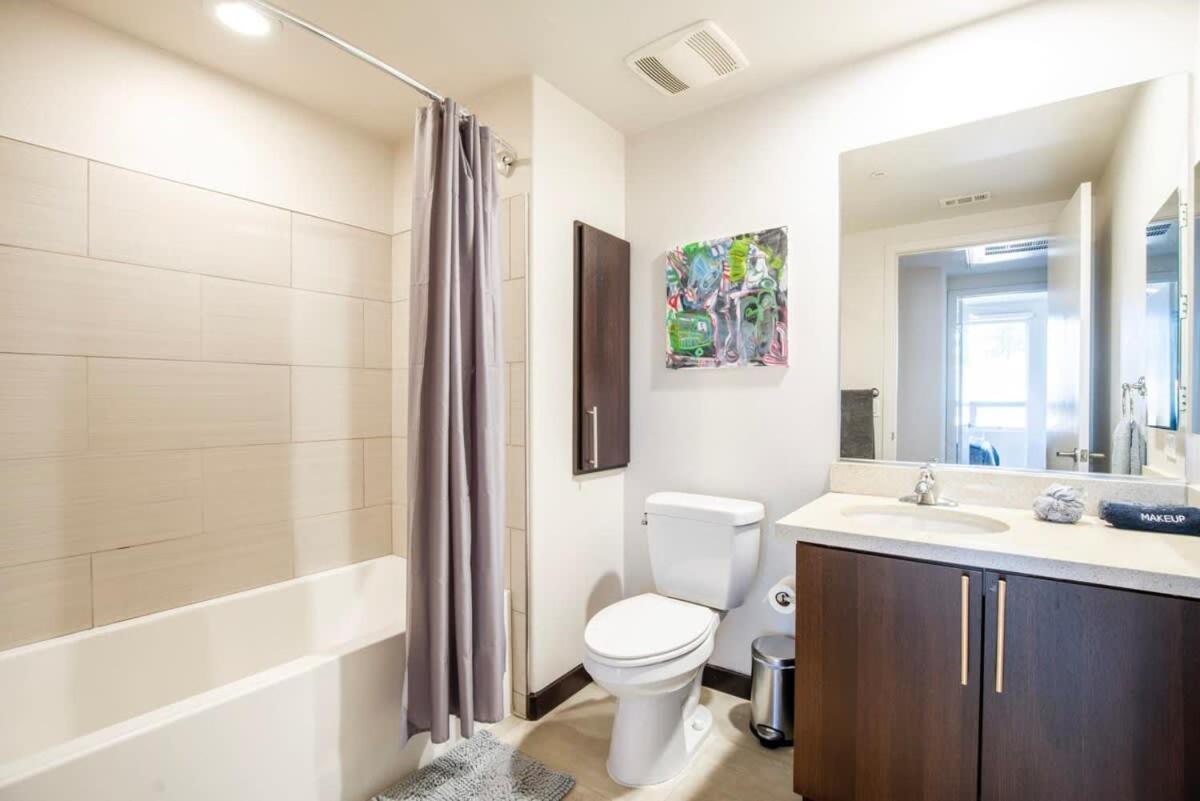2Br Modern Luxury Condo Weho Los Angeles Kültér fotó
