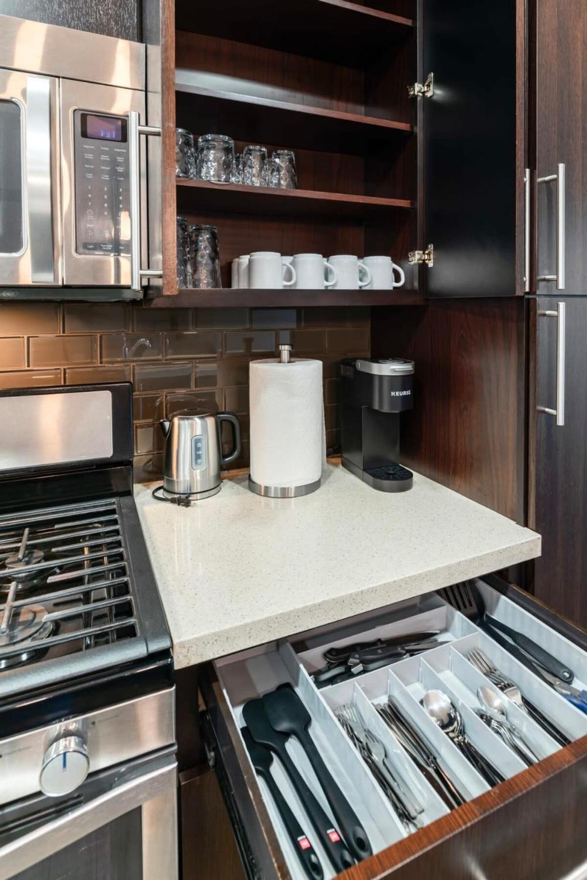 2Br Modern Luxury Condo Weho Los Angeles Kültér fotó